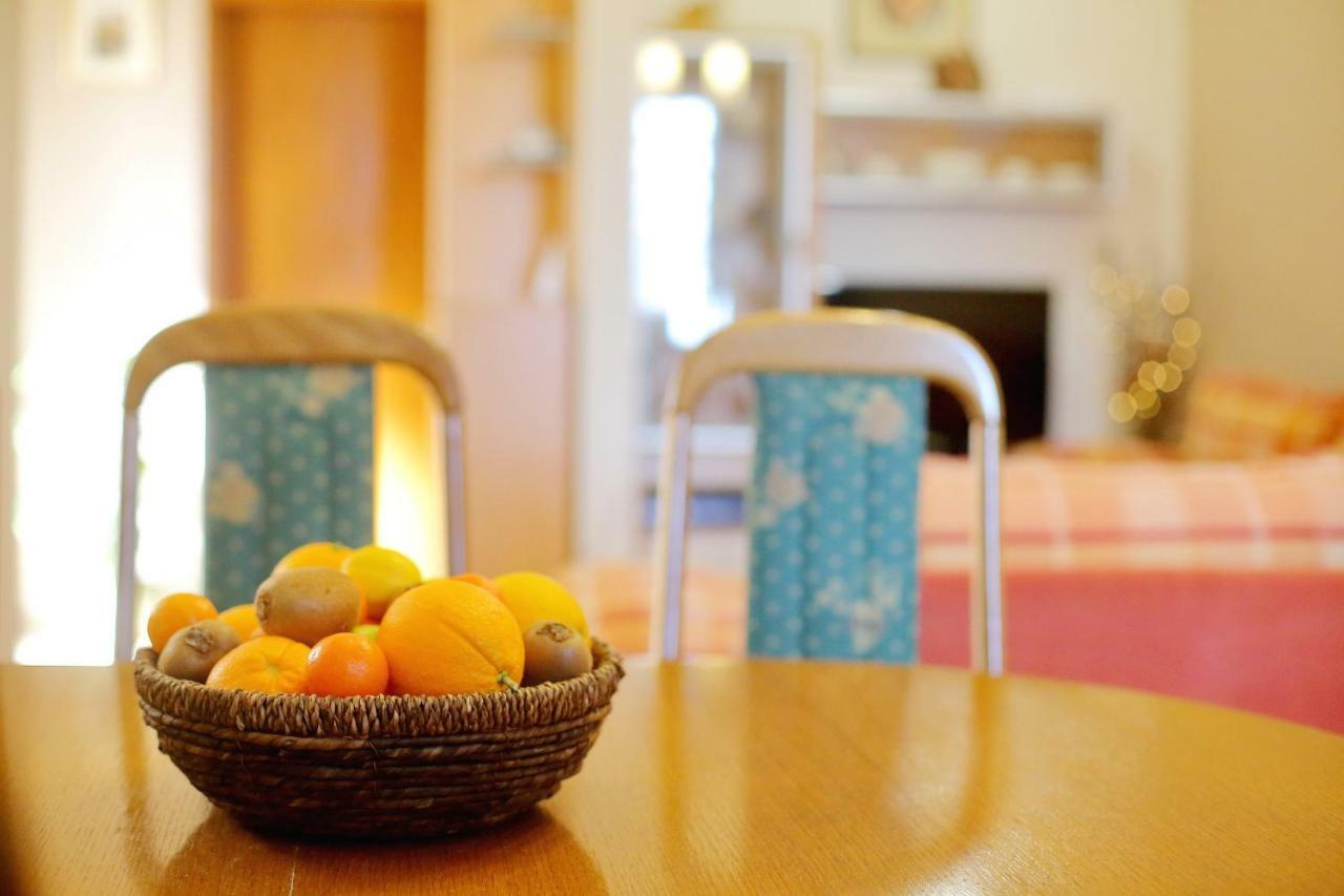 Apartments Ana Бибинє Екстер'єр фото