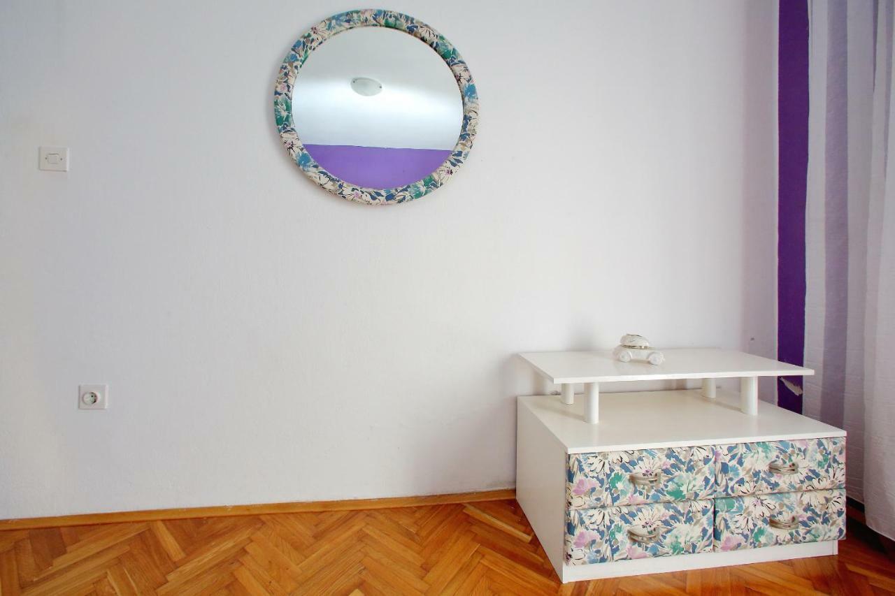 Apartments Ana Бибинє Екстер'єр фото