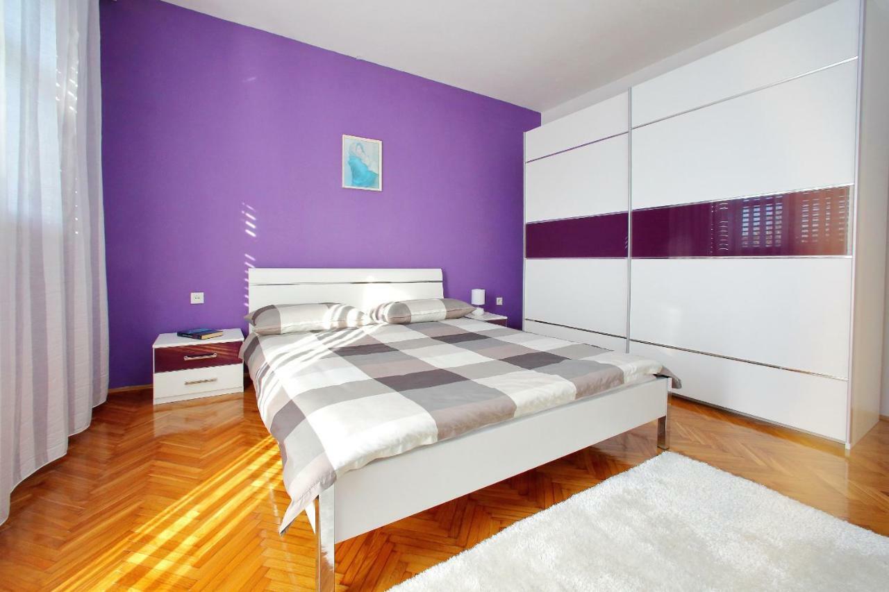 Apartments Ana Бибинє Екстер'єр фото